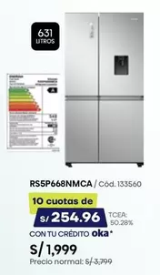 Lg - RS5P668NMCA