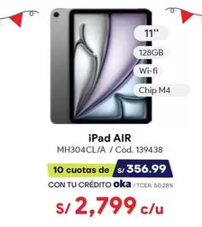 Apple - iPad AIR MH304CL/A