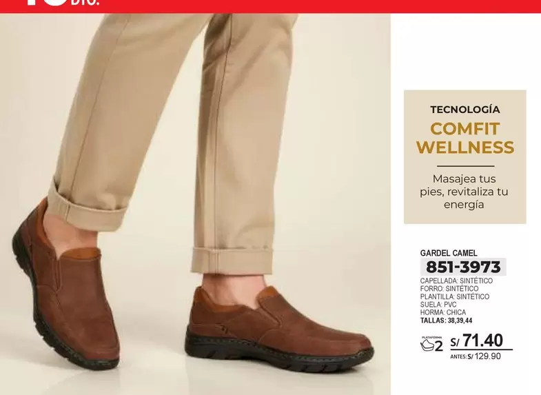 GARDEL CAMEL 851-3973