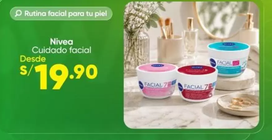 Nivea - Cuidado facial