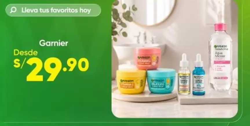 Garnier - Hair Care Products