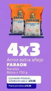 Faraon - Arroz extra a
tildeejo