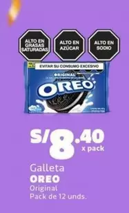 Oreo - Galleta