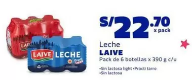 Laive - Leche