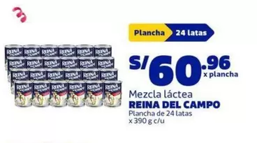 Del Campo - Mezcla láctea