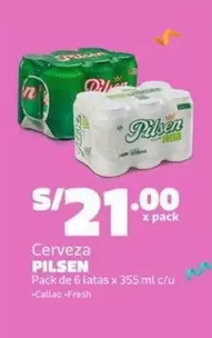 Pilsen - Cerveza