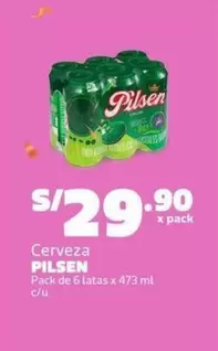 Pilsen - Cerveza
