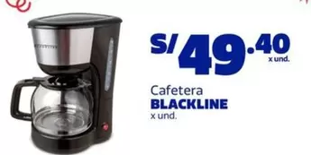 Blackline - Cafetera