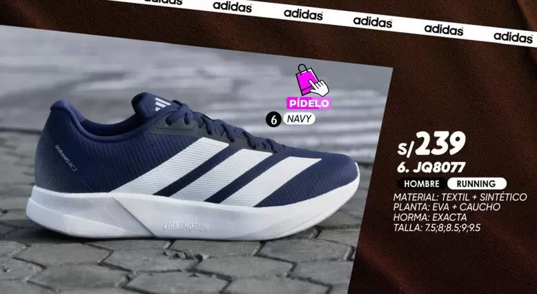 Adidas - Running Shoes JQ8077
