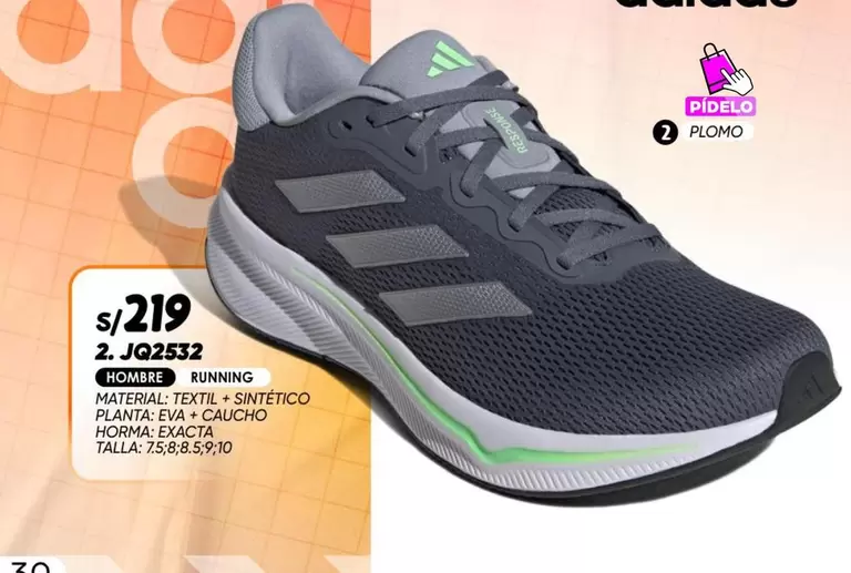 Adidas - Running Shoes 2. JQ2532