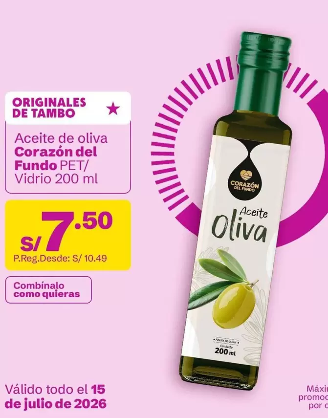 Aceite de oliva