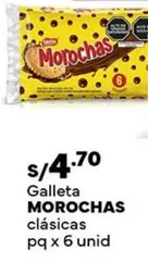 Morochas - MOROCHAS clásicas