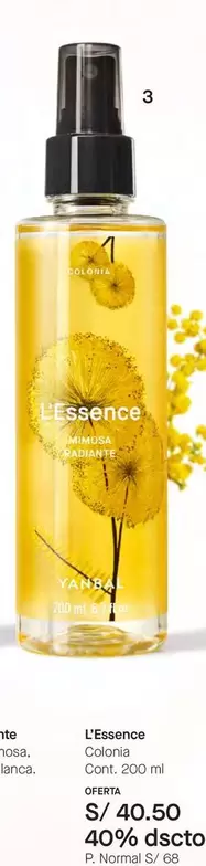 L'Essence Colonia