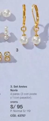 Set Aretes