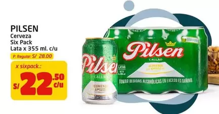 Pilsen - Cerveza