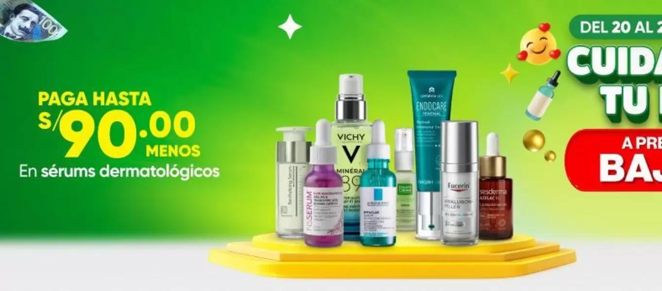 Sesderma - sérums dermatológicos
