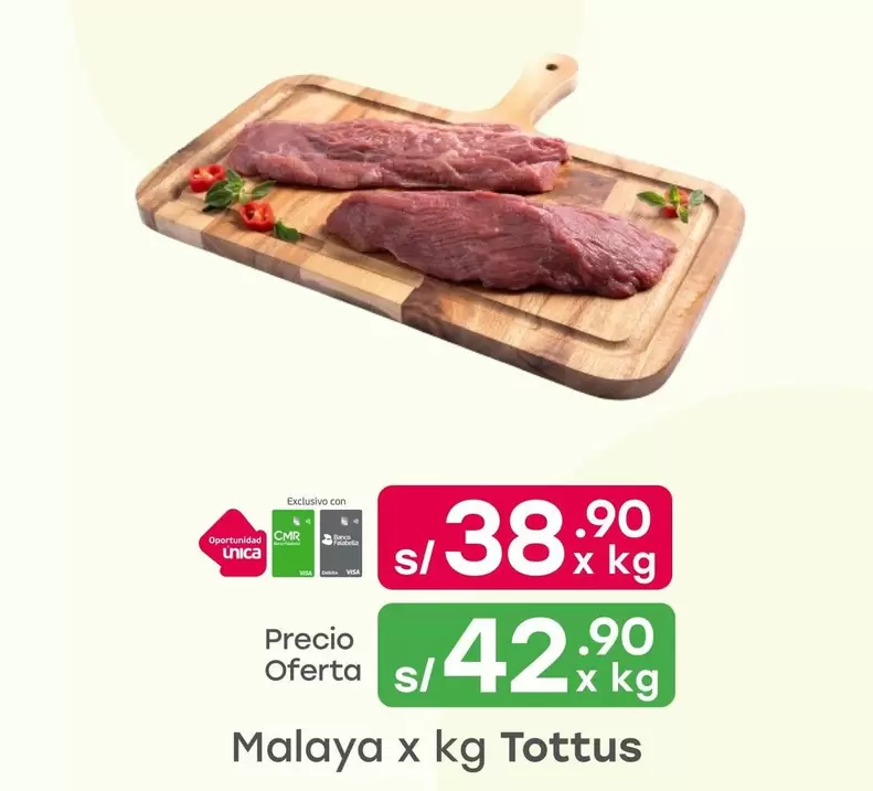 Tottus - Malaya
