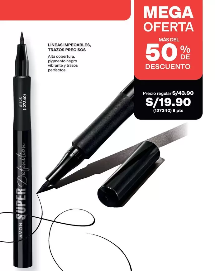 Avon - SUPER Definition