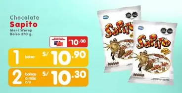 Chocolate Sapito