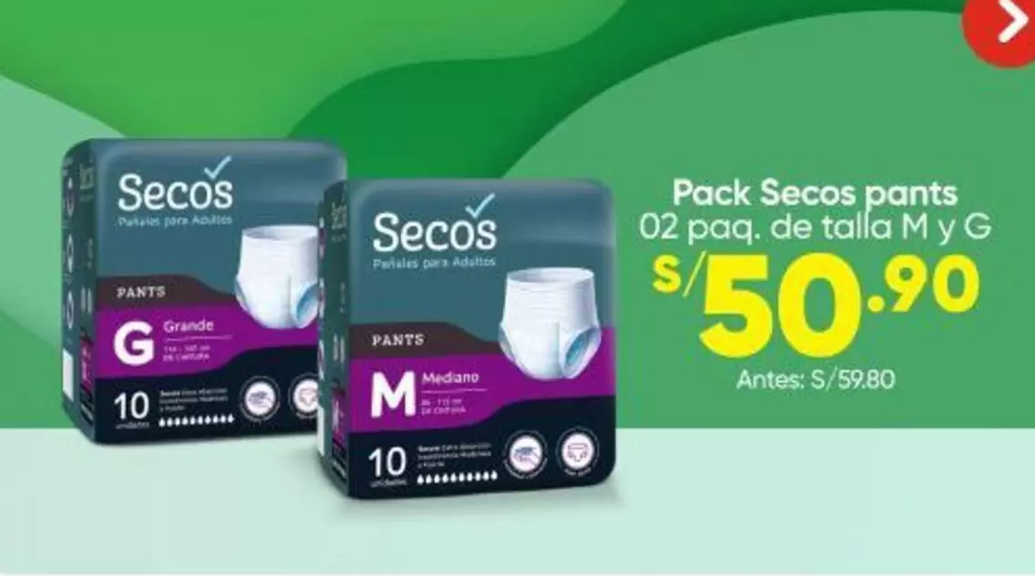 Secos - pants