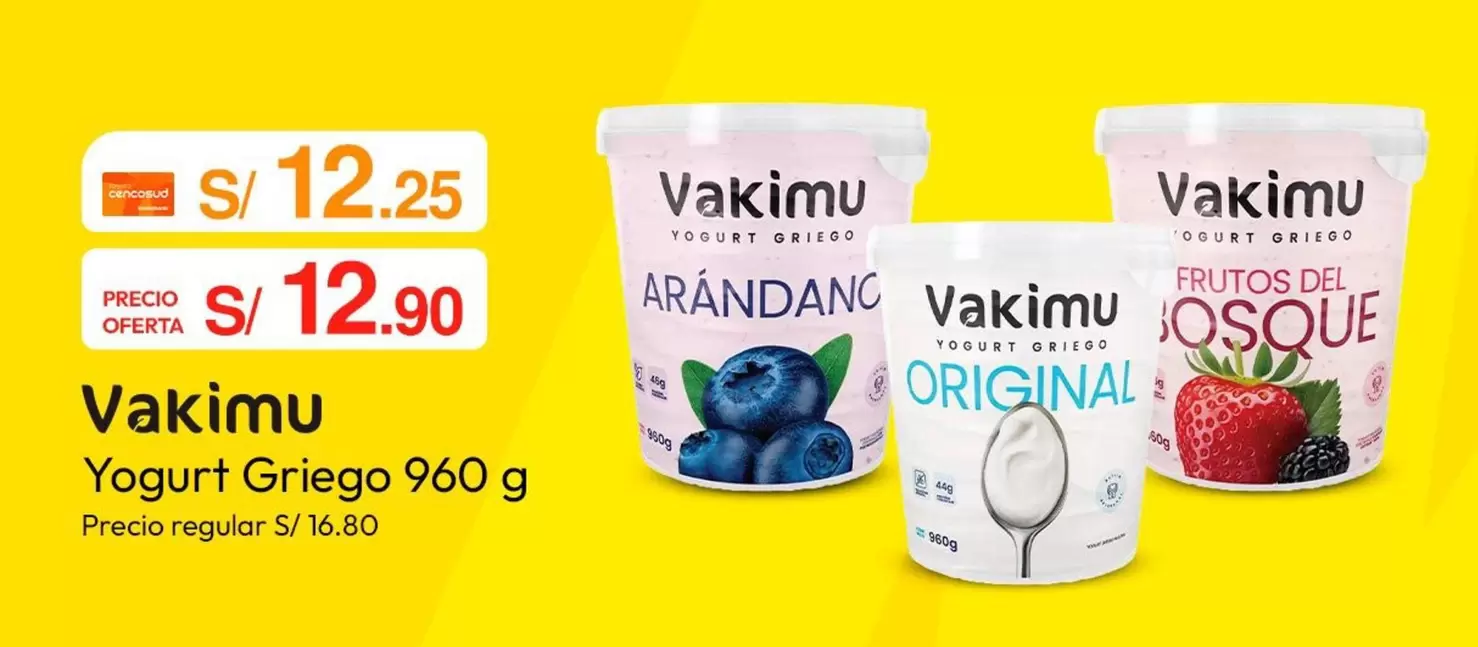 Yogurt Griego