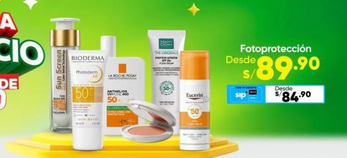 Bioderma - Fotoprotección