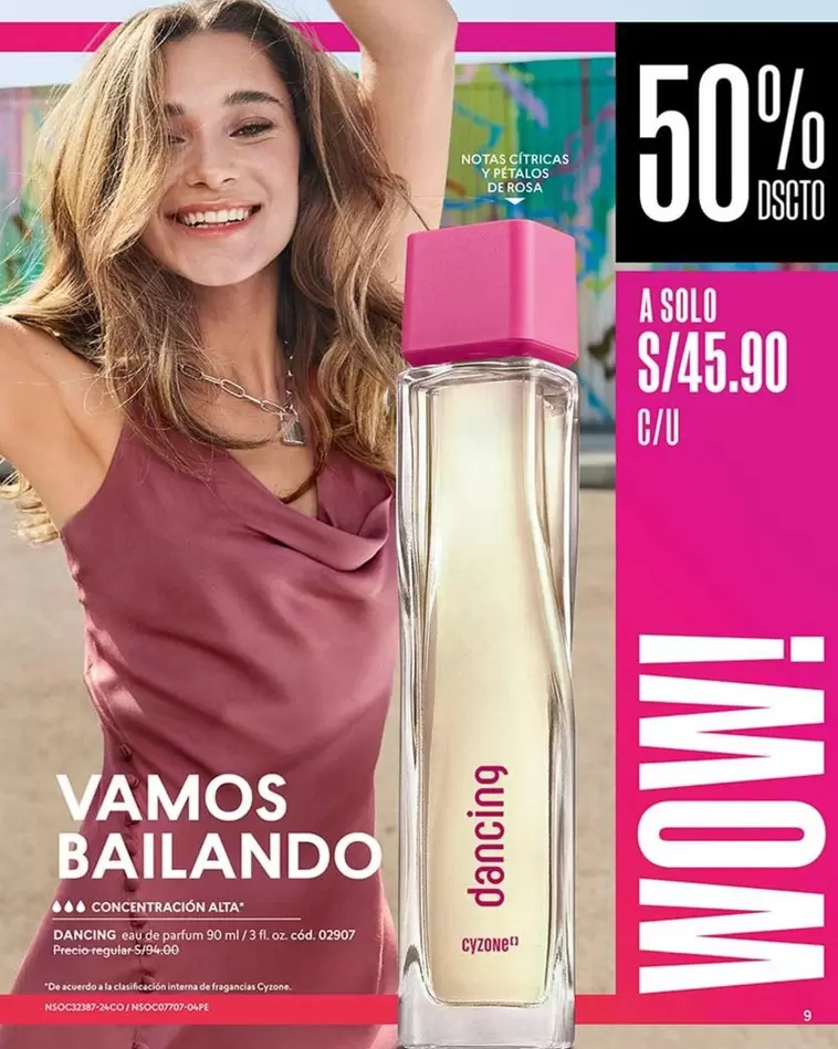 Solo - Vamos Bailando (dancing)