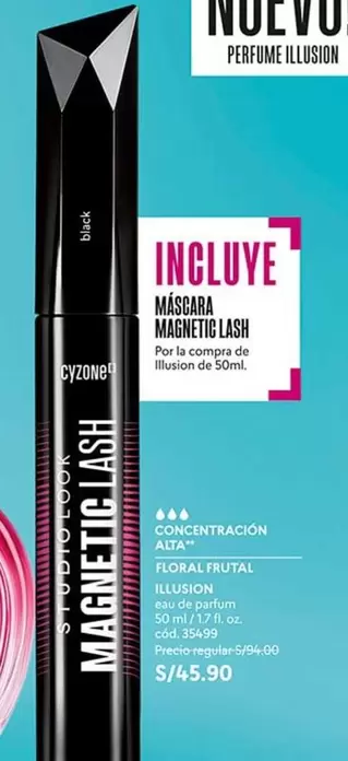 Studio - MASCARA MAGNETIC LASH