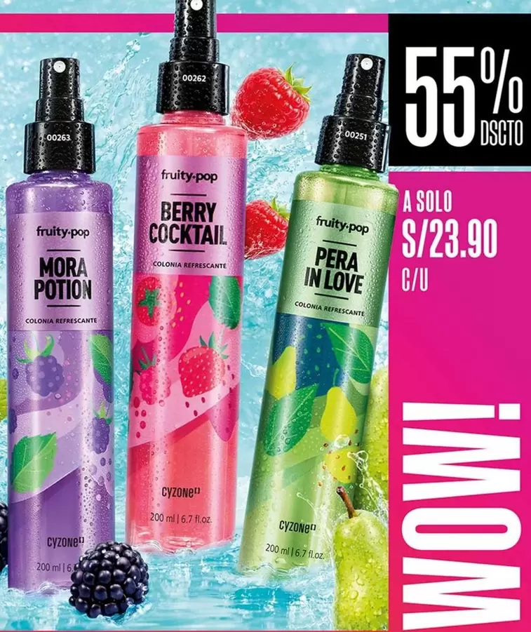 Solo - Fruity Pop