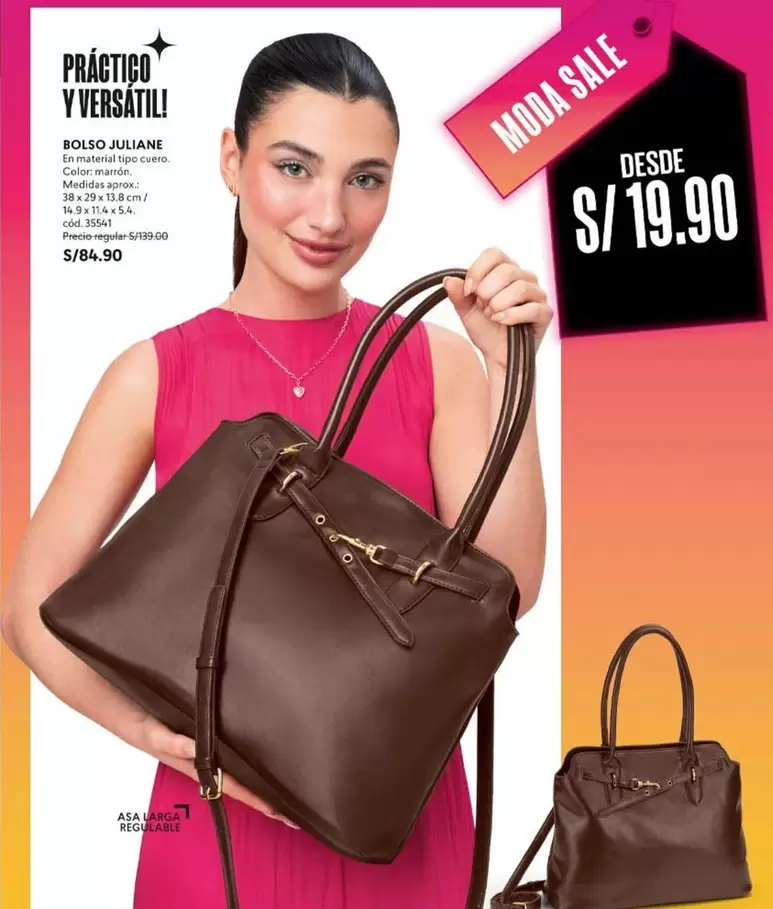 BOLSO JULIANE