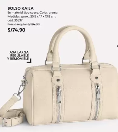BOLSO KAILA cód. 35557