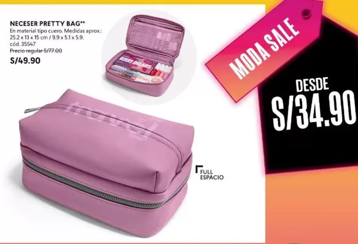 NECESER PRETTY BAG