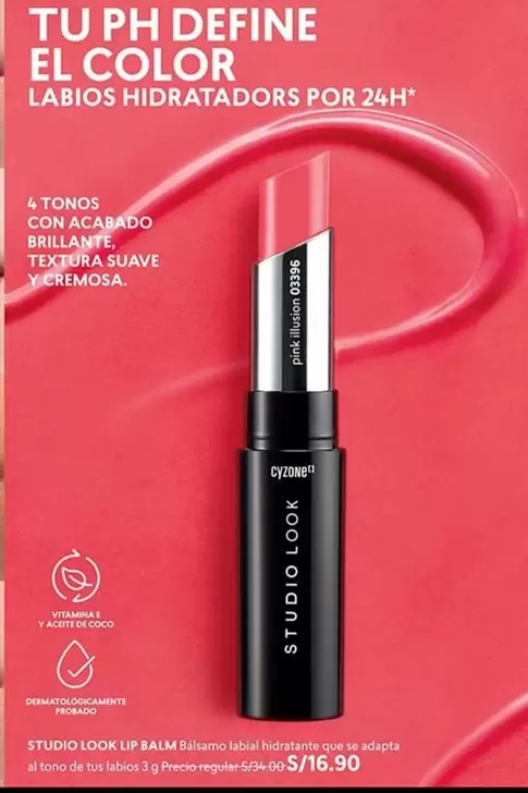 Suave - STUDIO LOOK LIP BALM