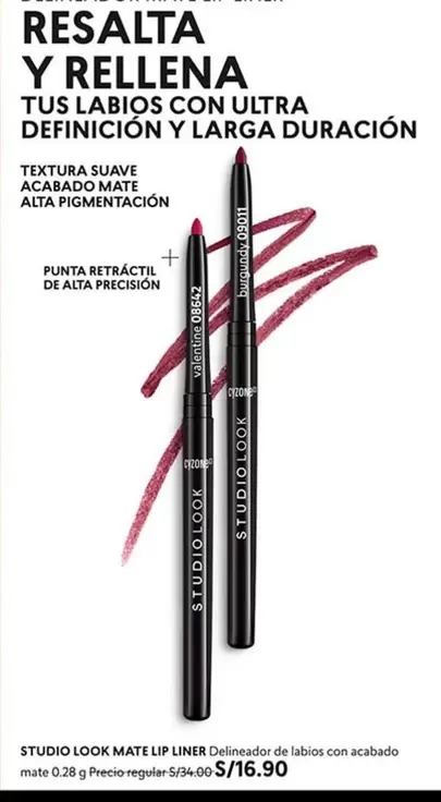 Suave - STUDIO LOOK MATE LIP LINER