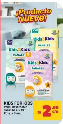 Pañal Desechable