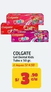 Colgate - Gel Dental Kids Tubo