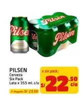 Pilsen - Cerveza