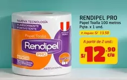Pro    - Papel Toalla