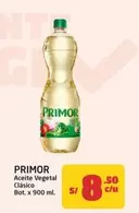 Primor - Aceite Vegetal Clásico