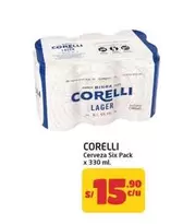 Lager Cerveza