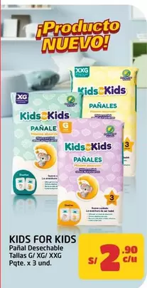 Pañal Desechable