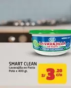Smart - Lavavajilla en Pasta