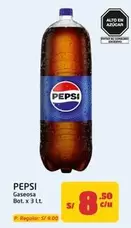 Pepsi - Gaseosa
