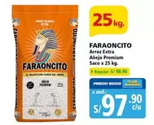 Arroz Extra Añejo Premium