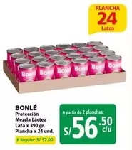 Bonlé - Protección Mezcla Láctea Lata