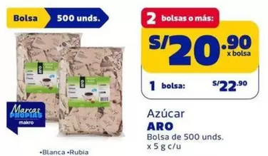 Aro - Azúcar