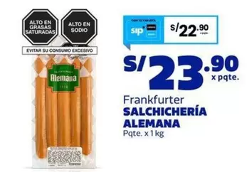 Frankfurter Salchicheria