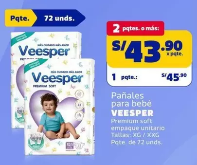 Amor - Pañales para bebé
