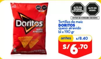 Doritos - Tortillas de ma007a007a