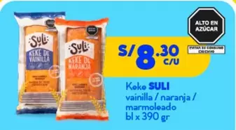 Keke Suli